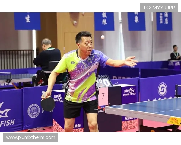 乒乓球盛宴：深入西安乒乓球队的技术与训练秘辛