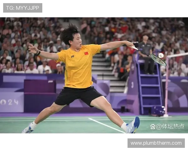 因达农与何冰娇激战羽坛巅峰之战谁将夺得胜利的荣耀与未来